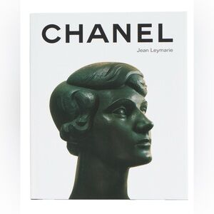 CHANEL book by Jean Leymarie